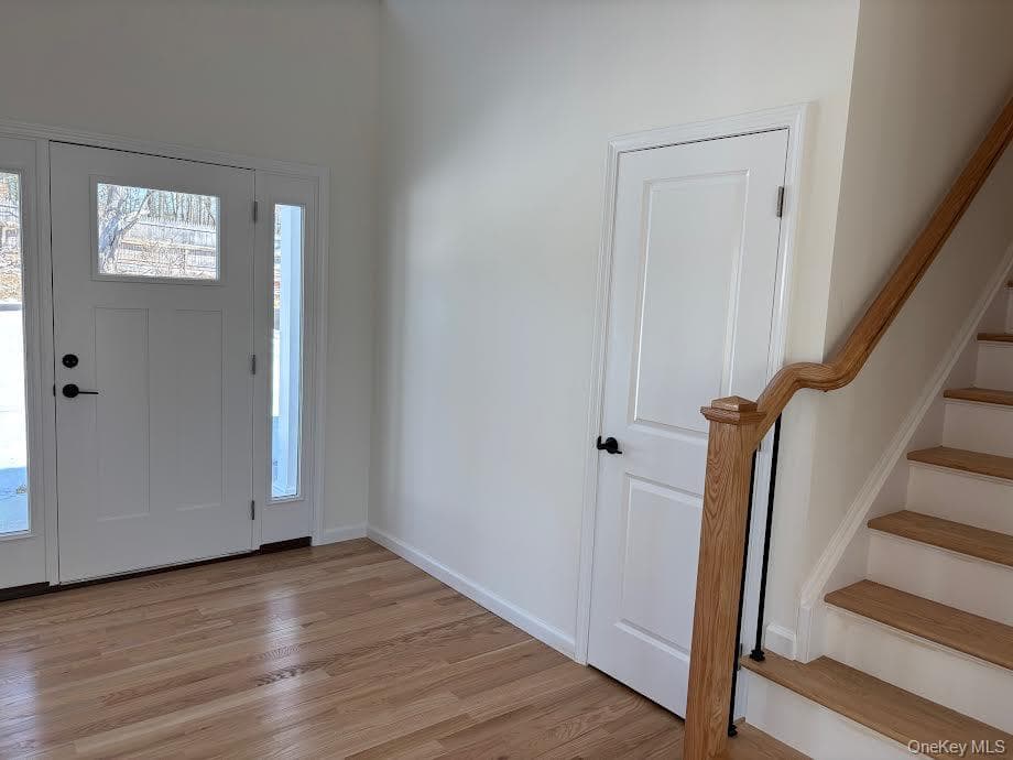 Entry