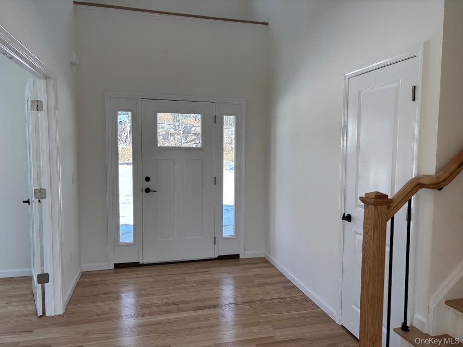 Entry