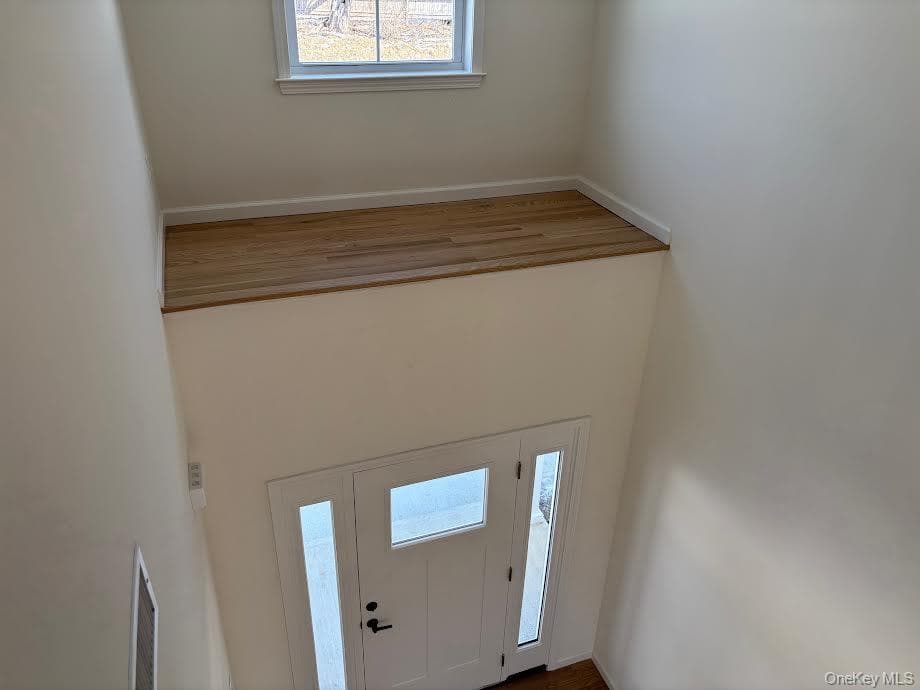 Entry