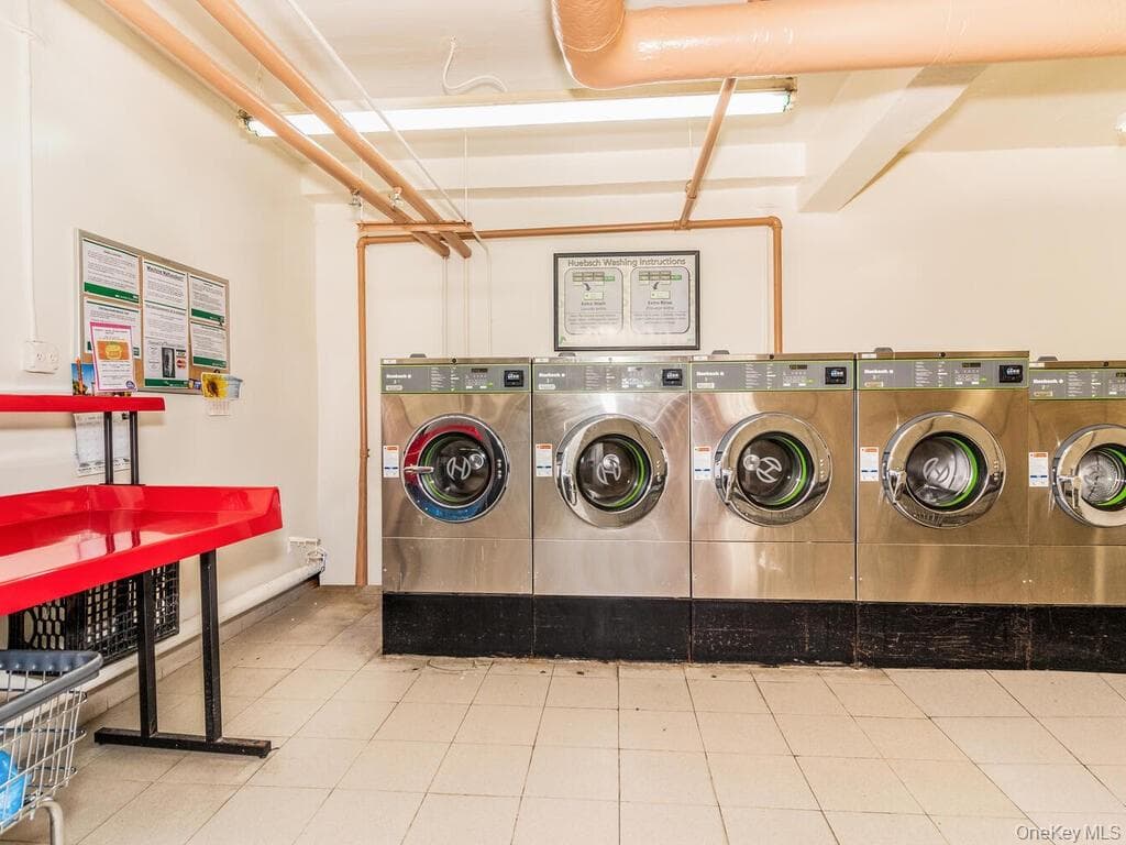 Laundry