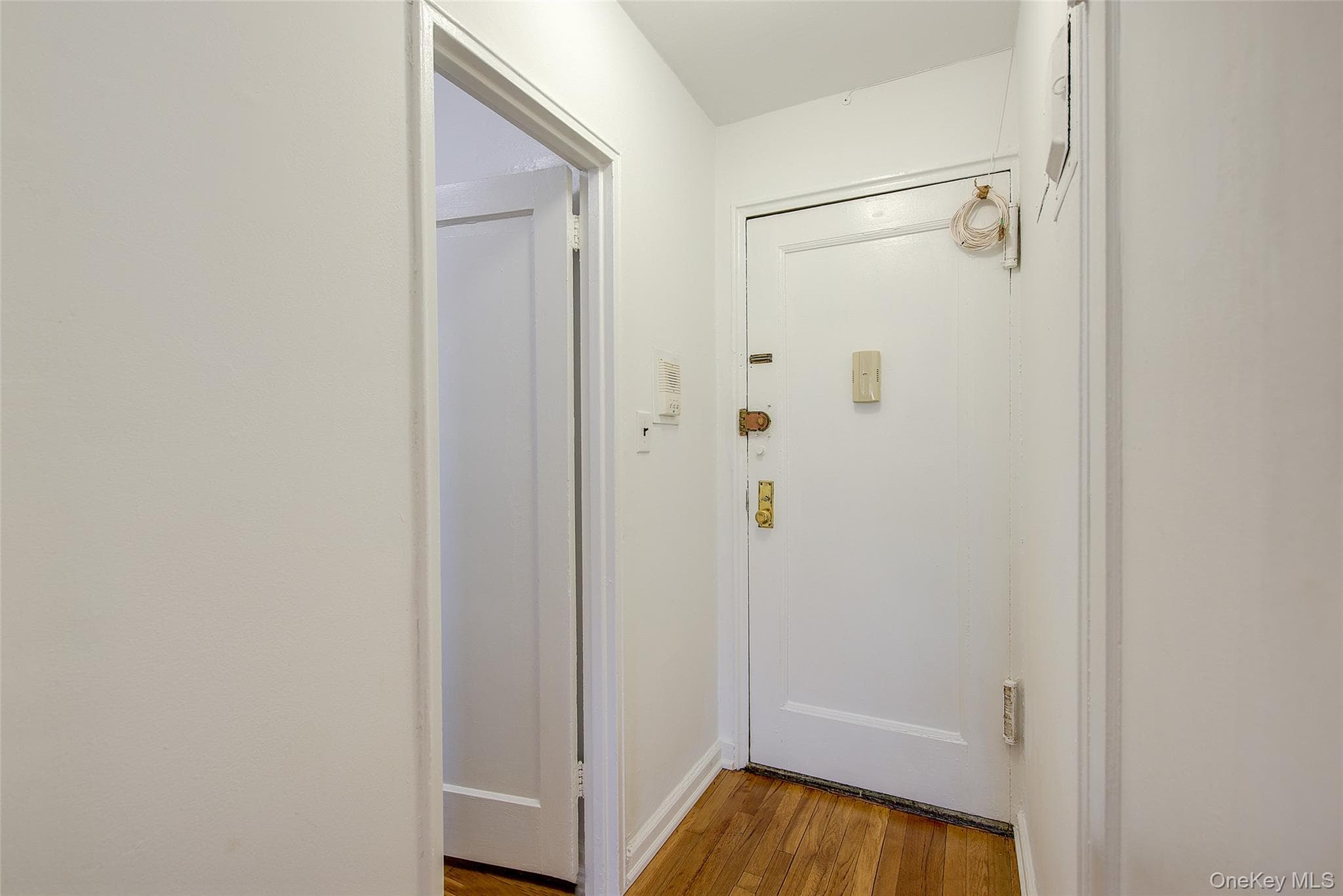 Entry