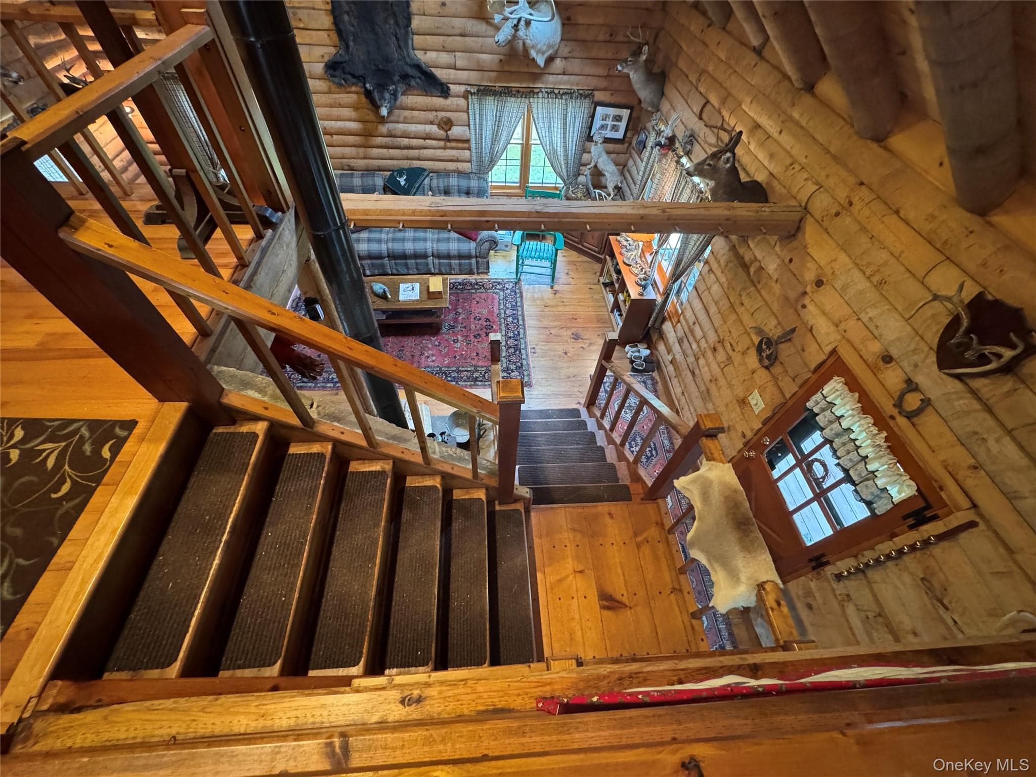Stairs