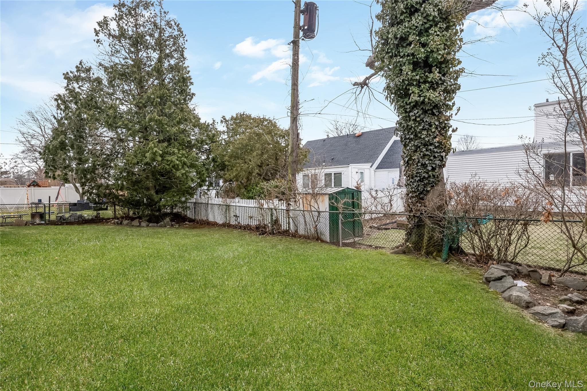 Yard