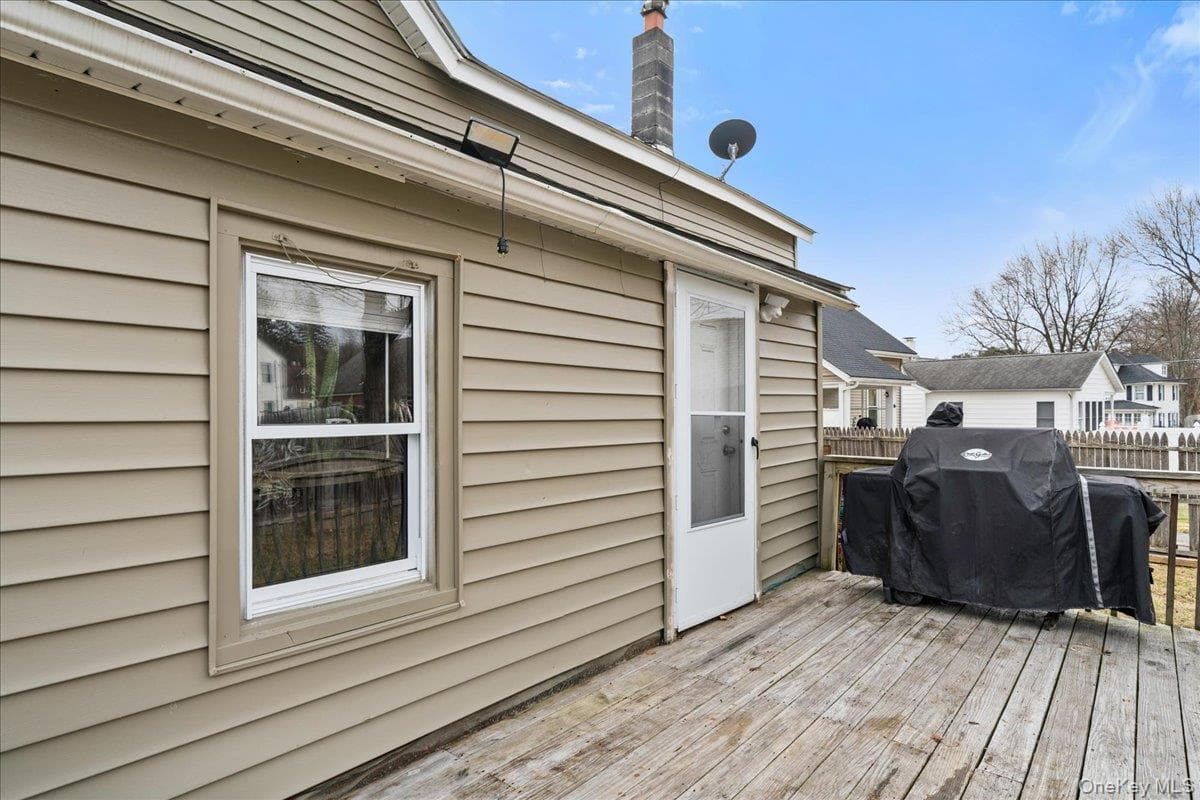 Deck