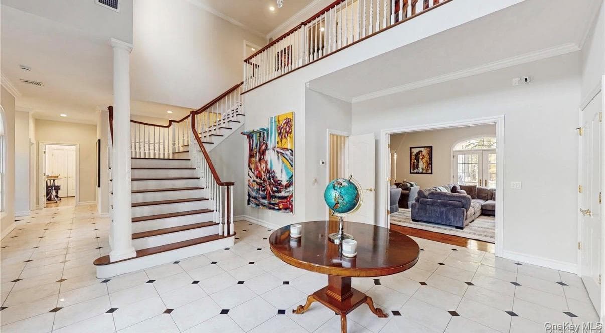 Entrance Foyer