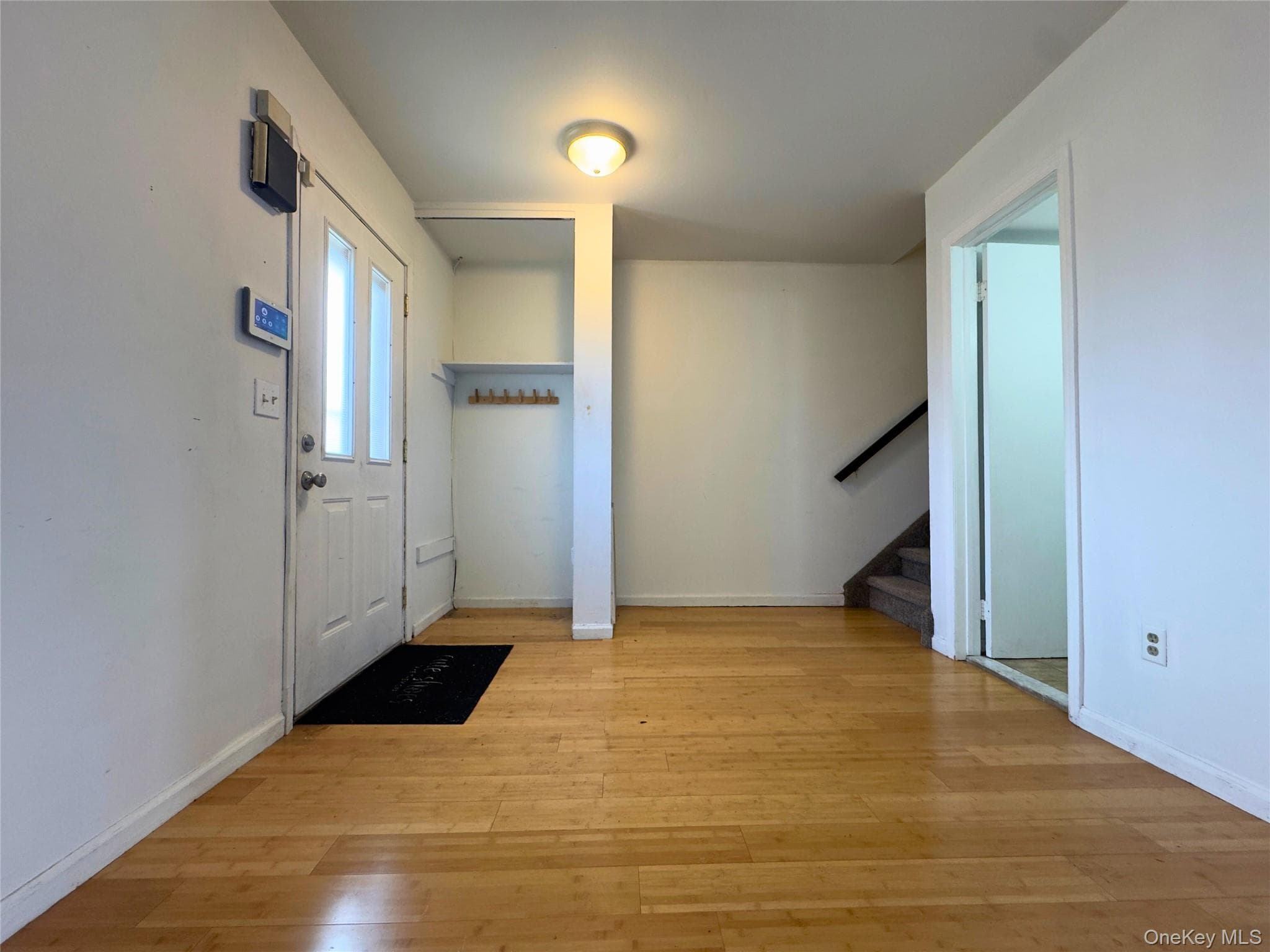 Entrance Foyer