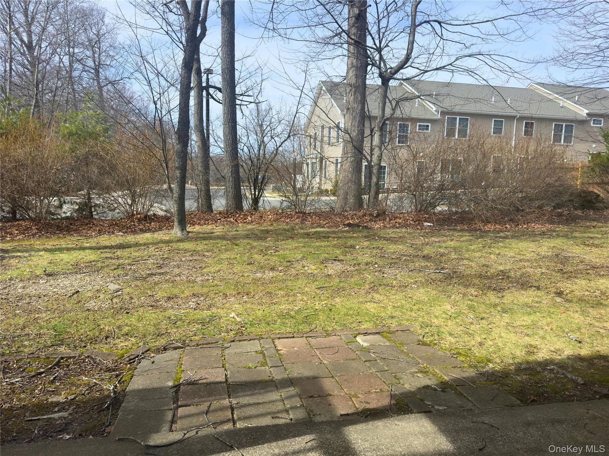 Yard