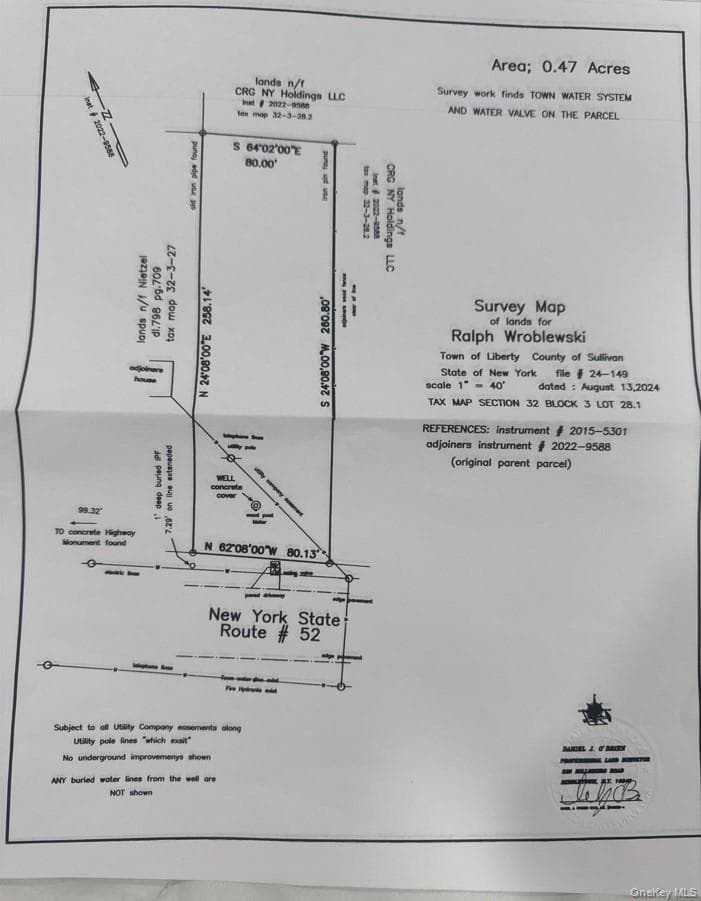 Plat Map