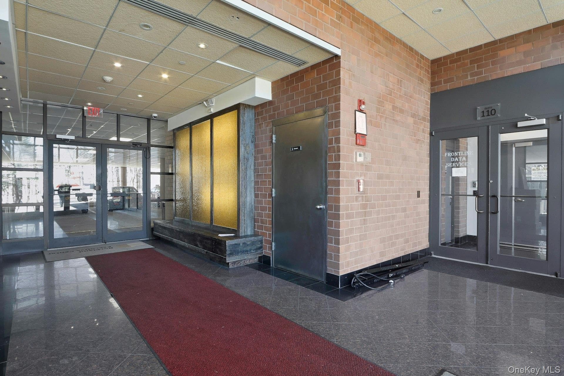 Entry