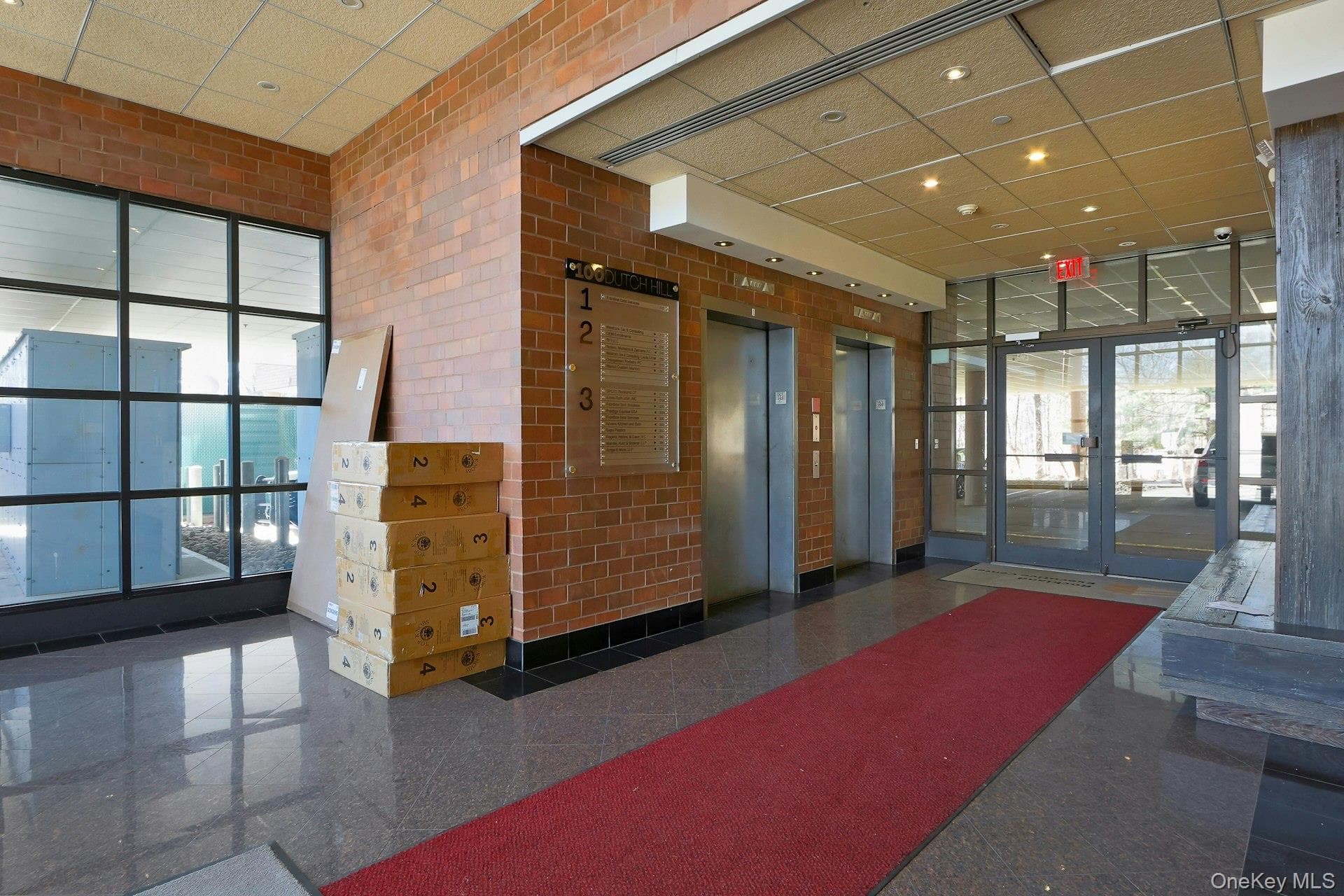 Entry