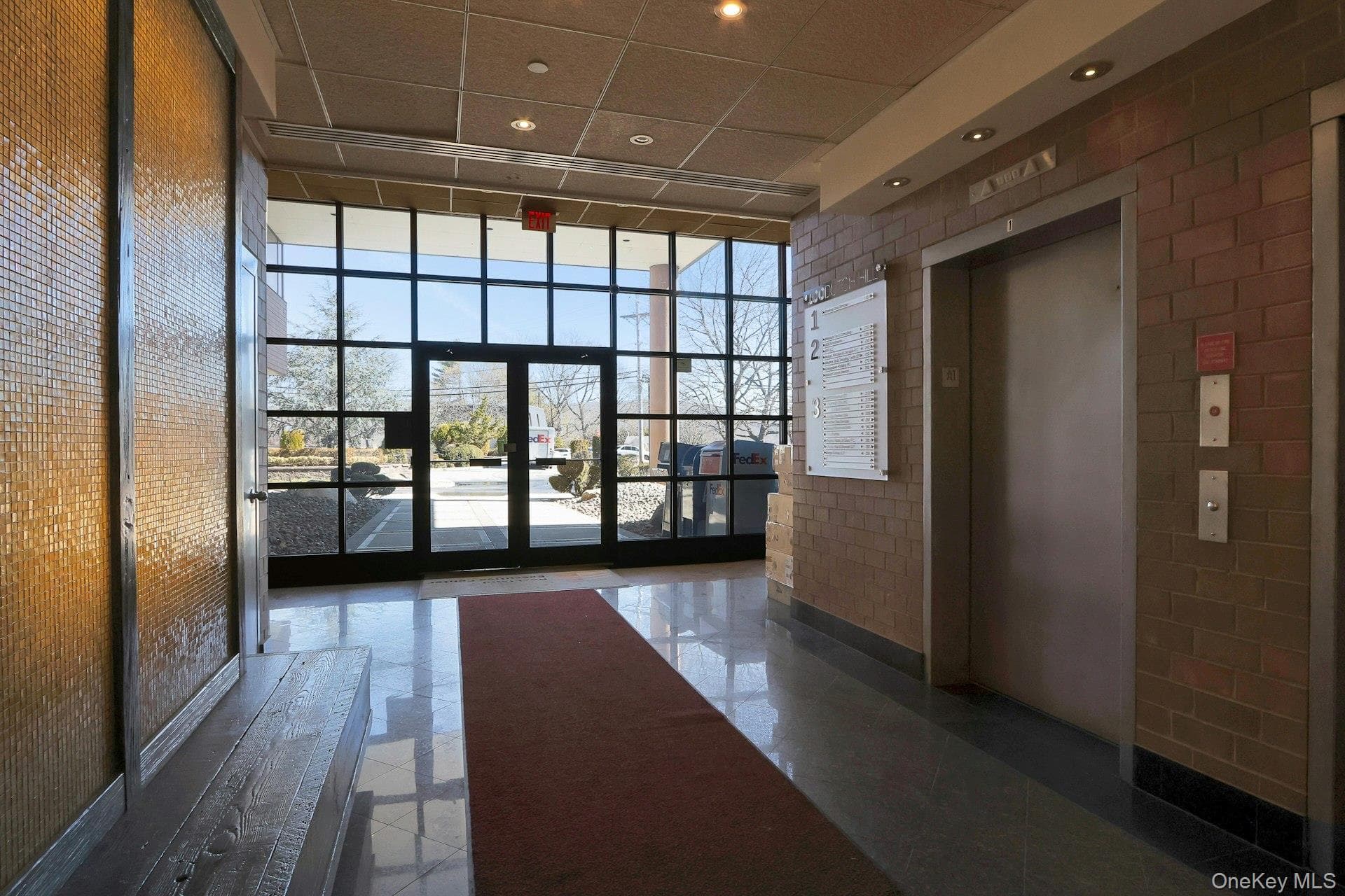 Entry