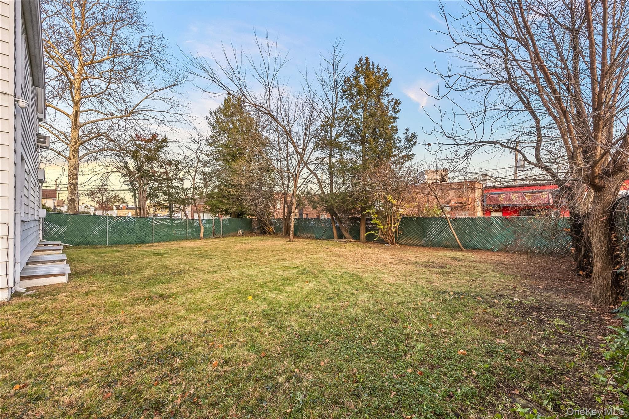 Yard