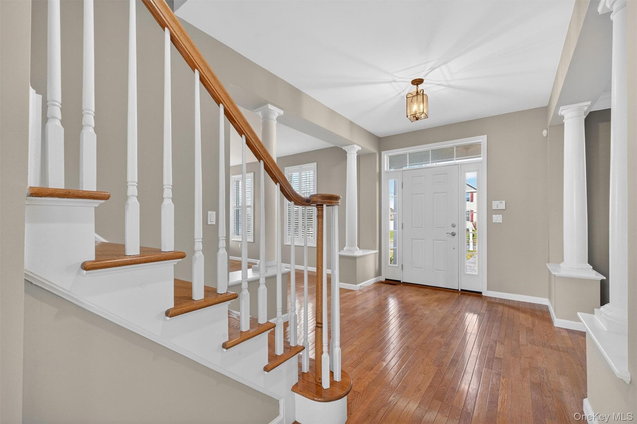 Entry