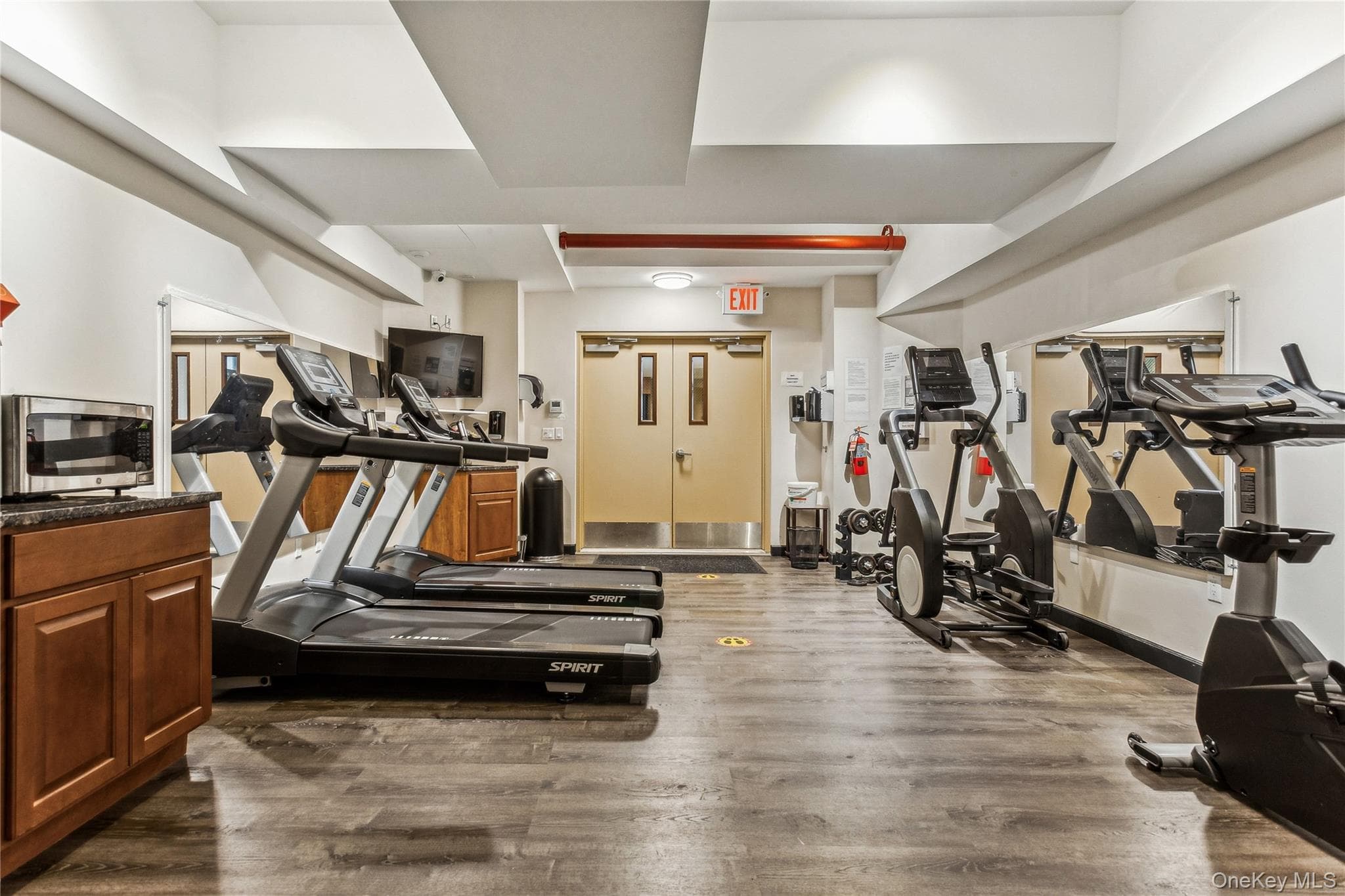 Exercise Room