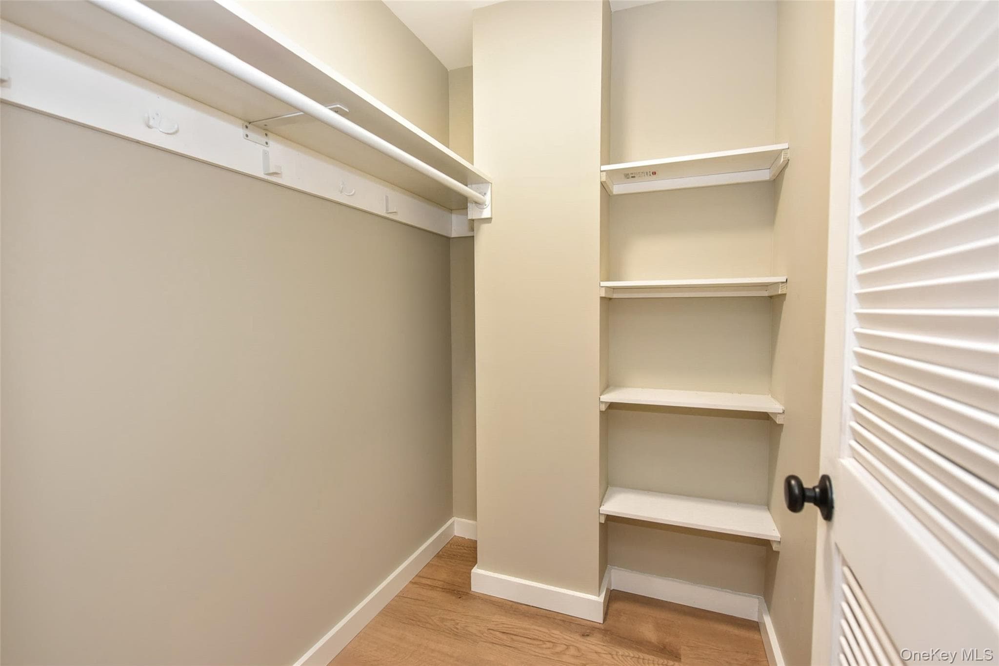 Walk-In Closets
