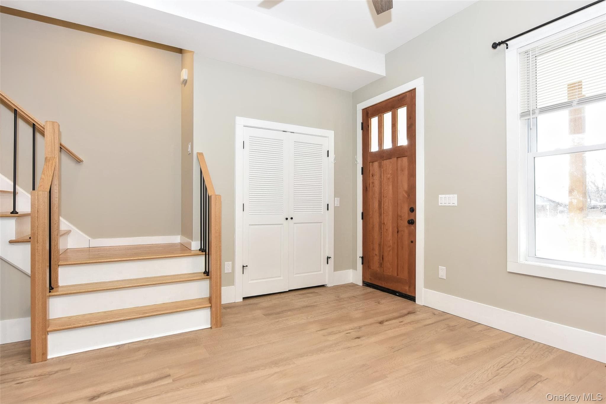 Entrance Foyer