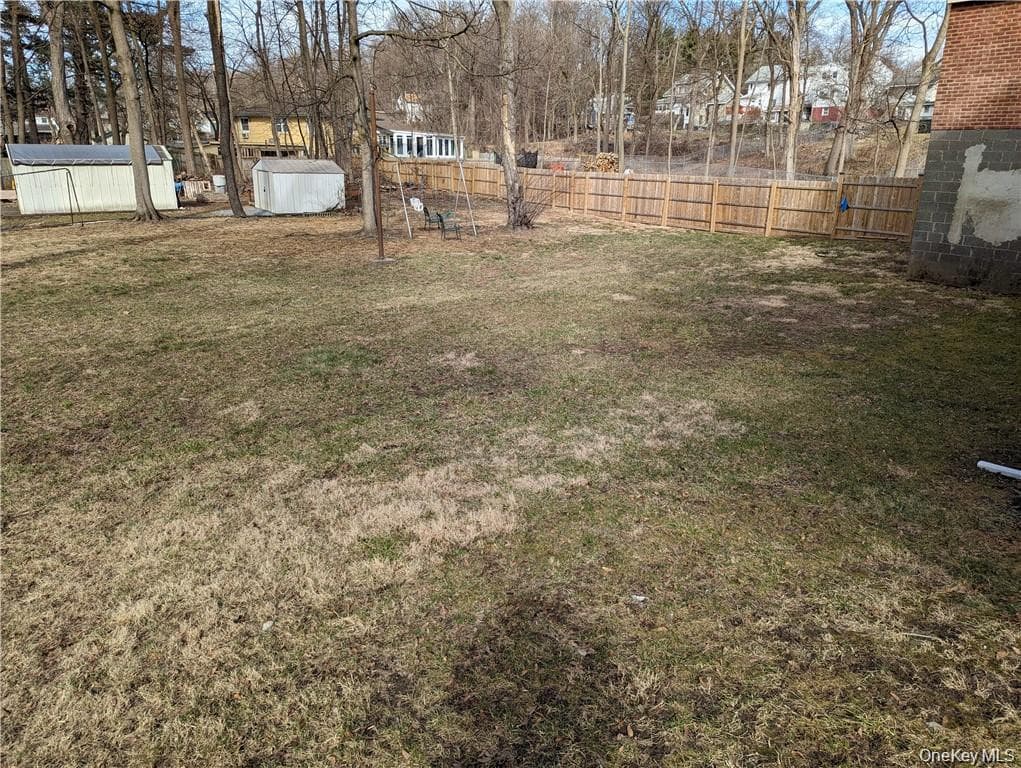 Yard
