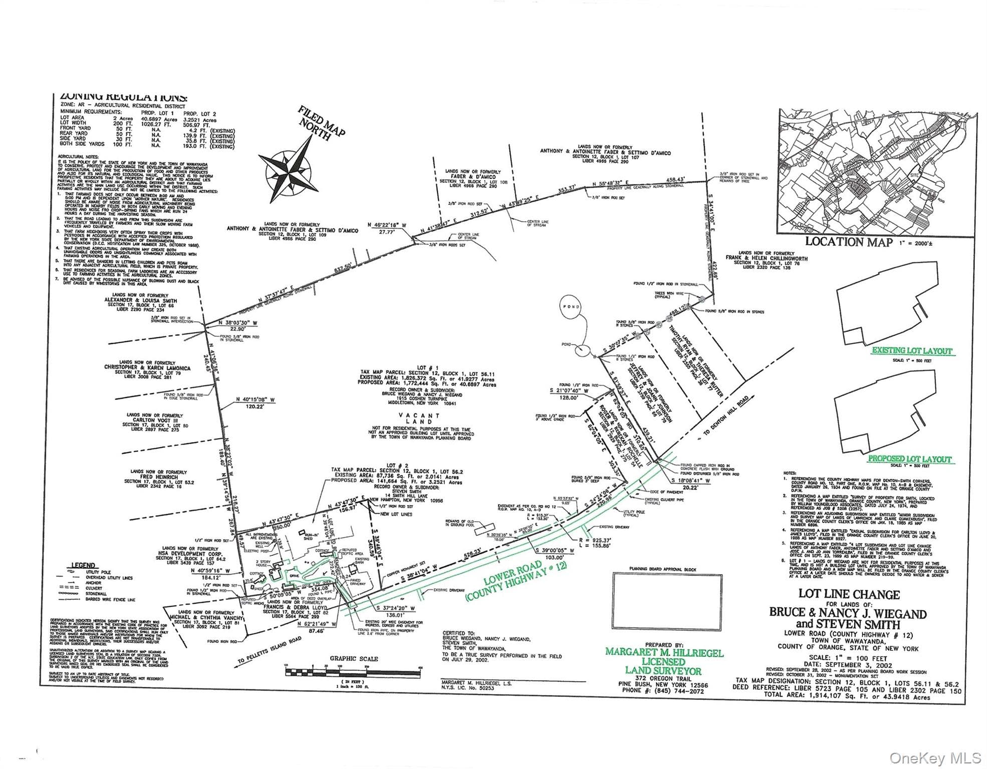 Plat Map