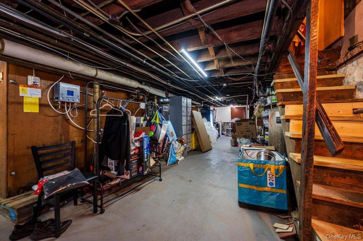 Basement