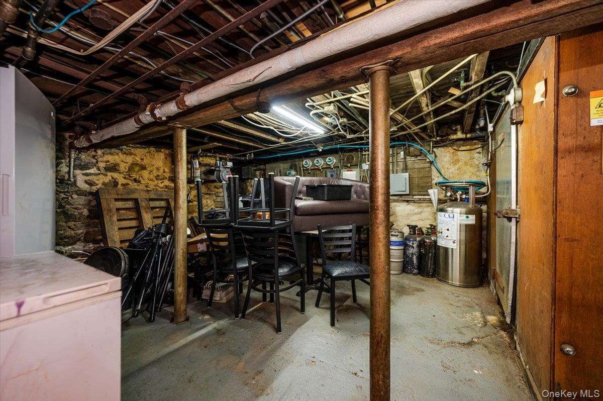 Basement