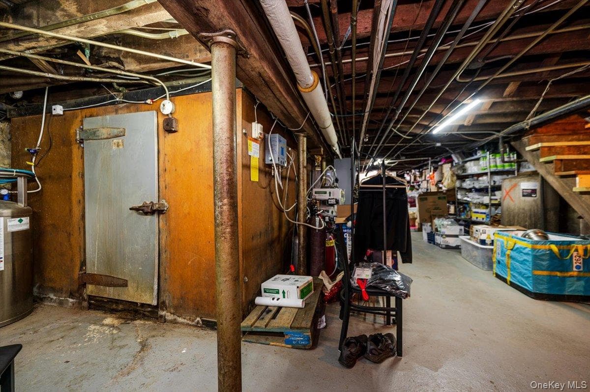 Basement