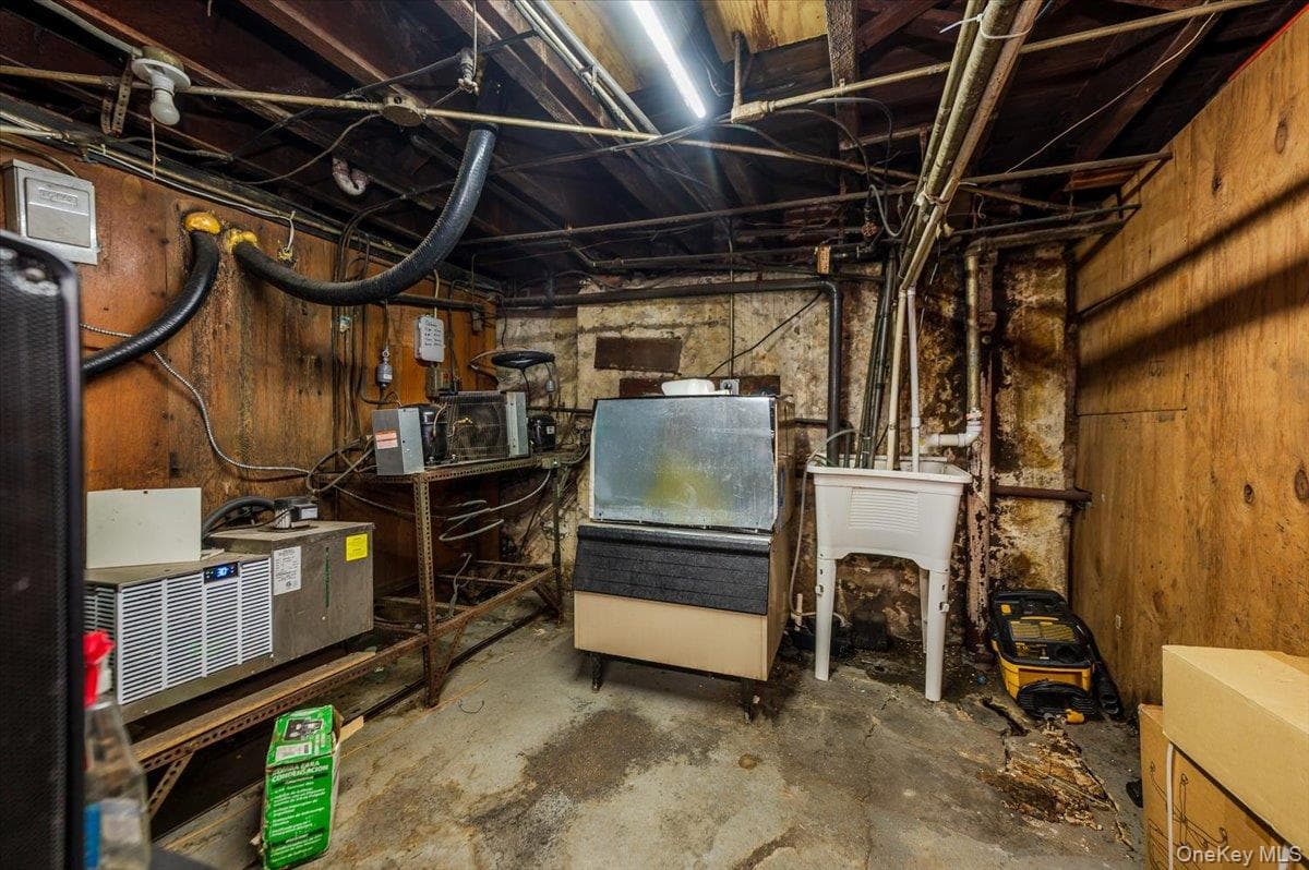 Basement