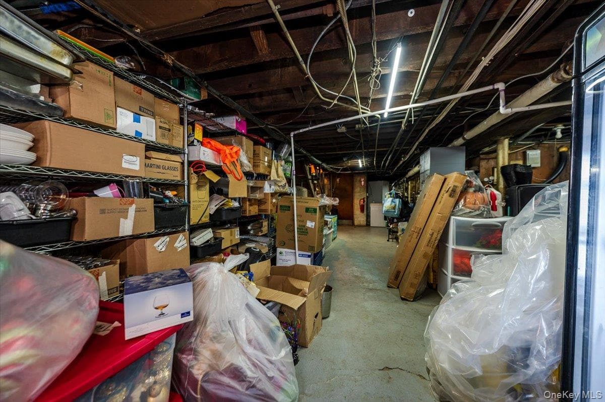 Basement