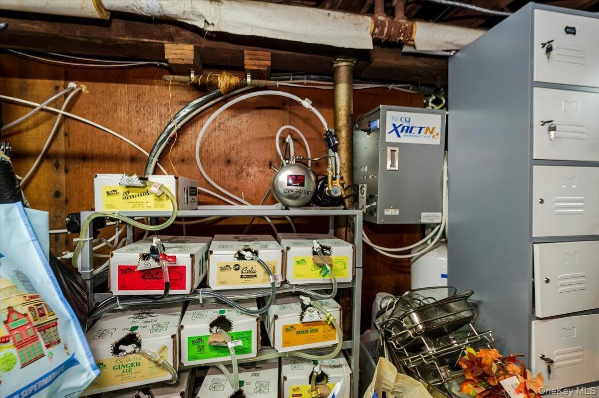 Basement