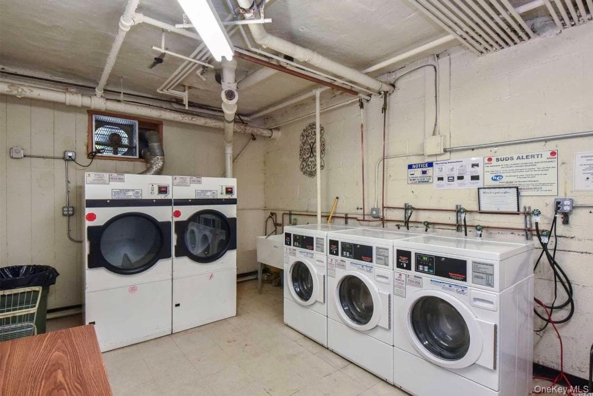 Laundry
