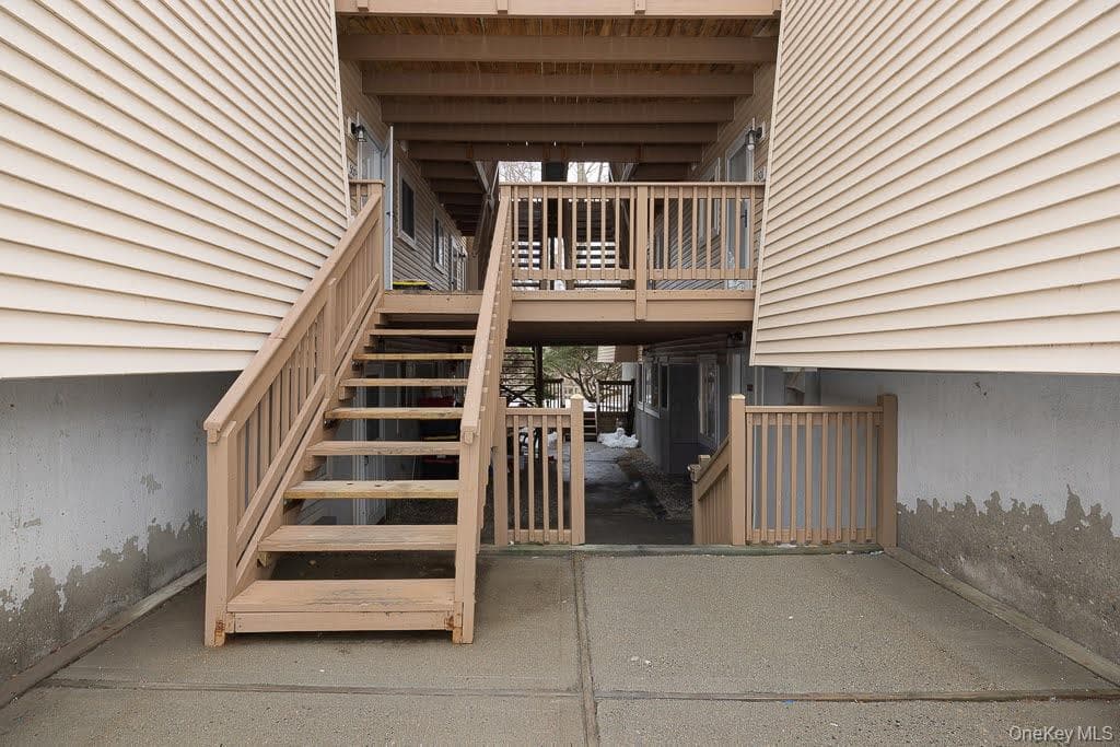 Stairs