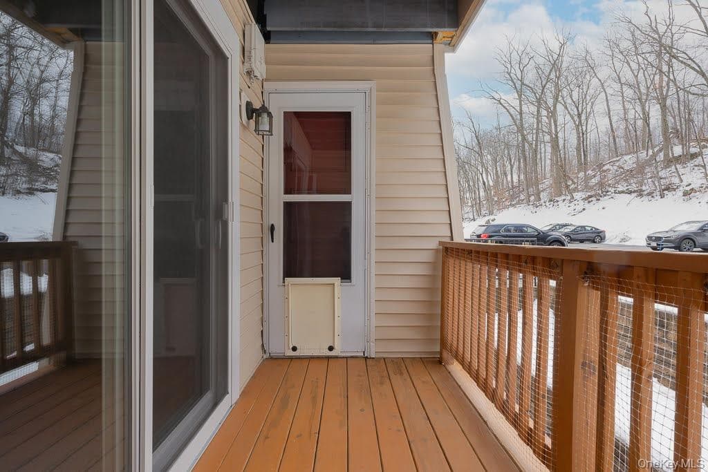 Deck