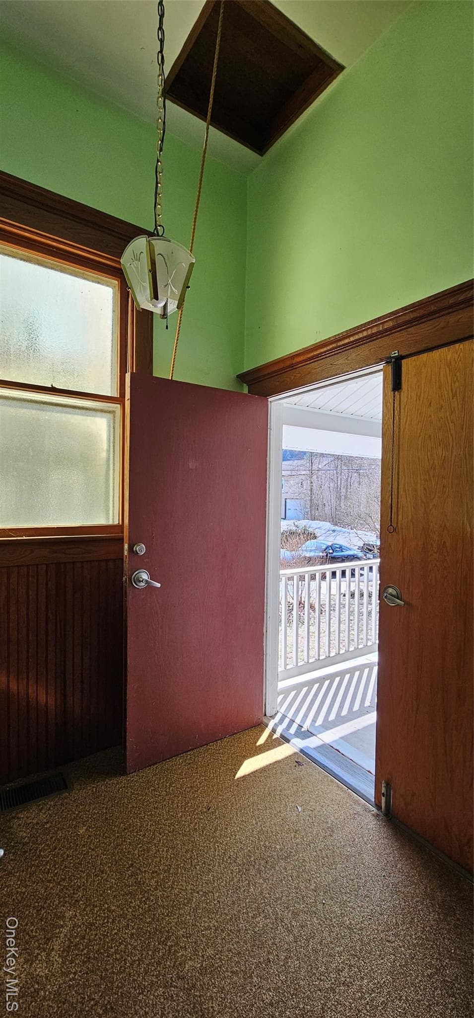 Entrance Foyer