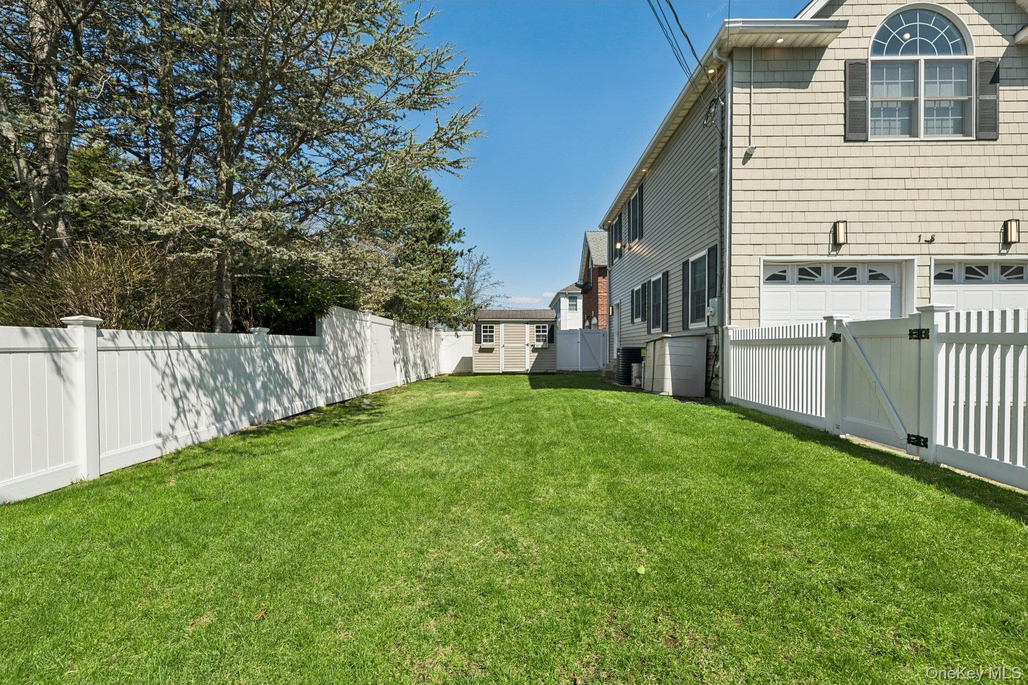 Yard