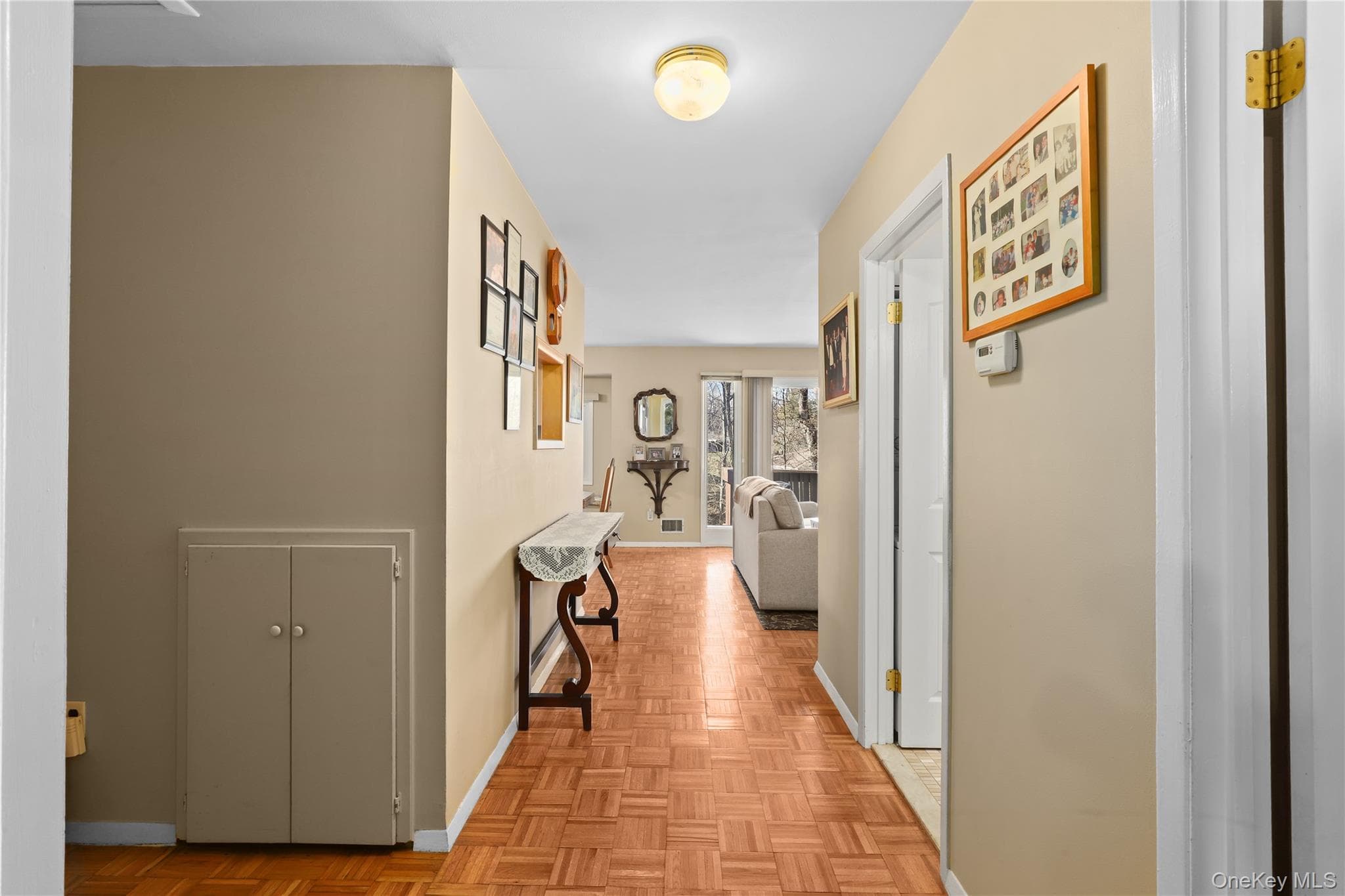 Entrance Foyer