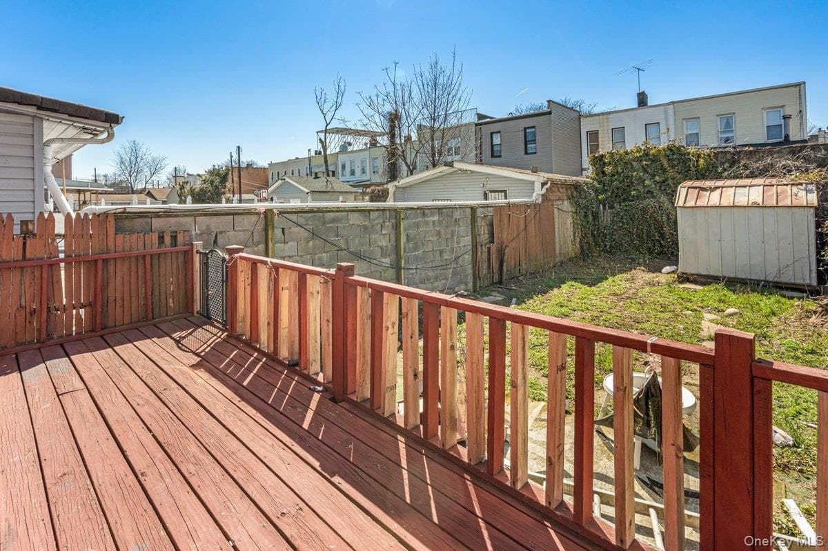 Deck