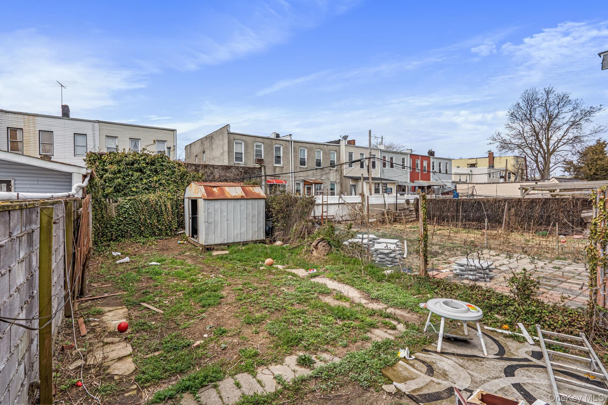 Yard