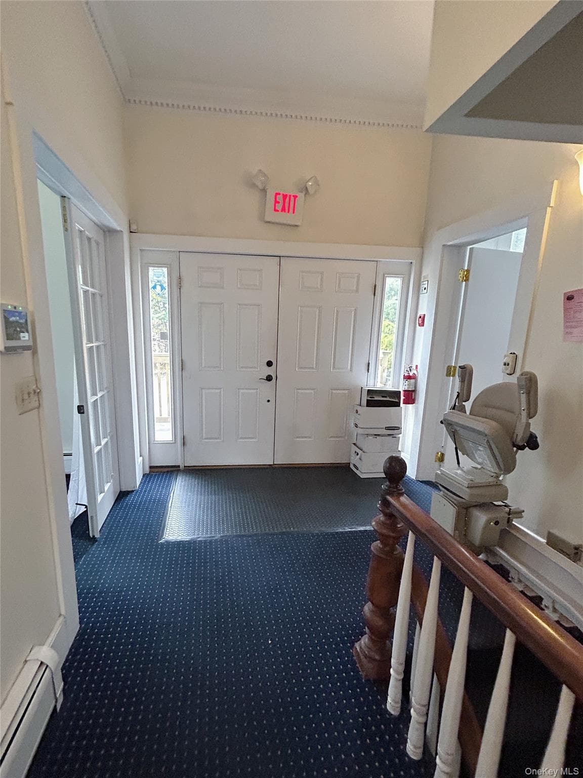 Entrance Foyer