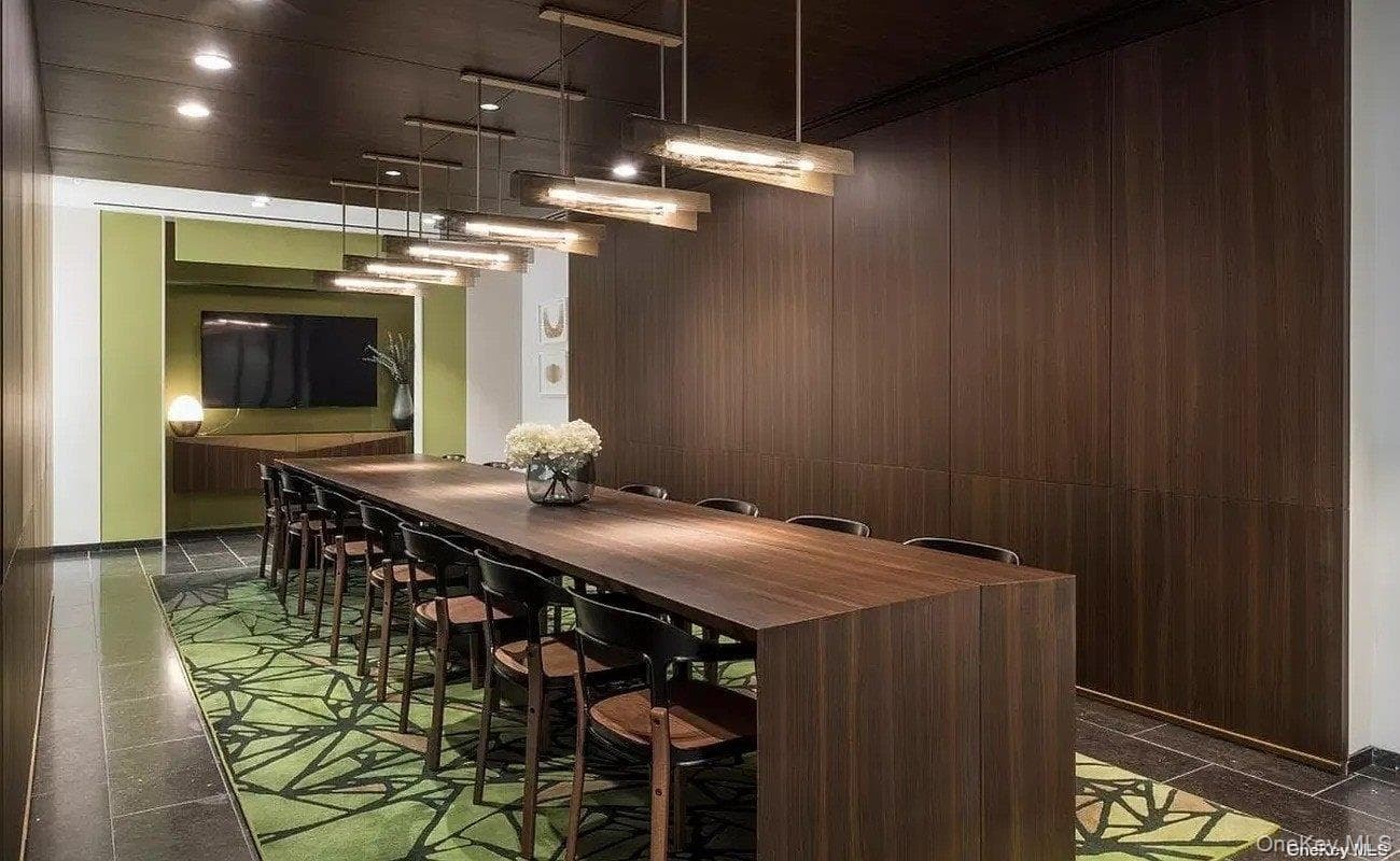 Recreation Room