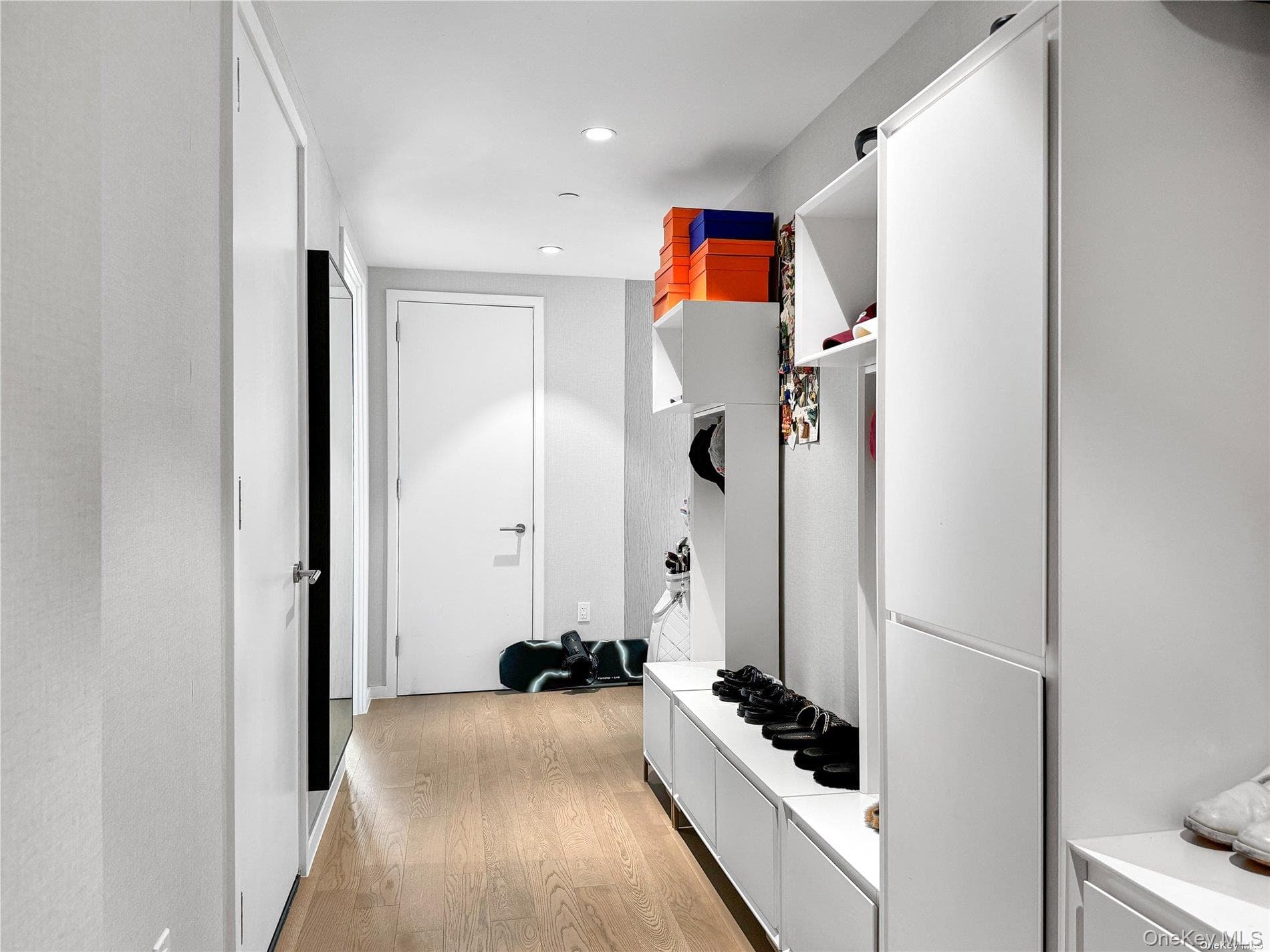 Entrance Foyer