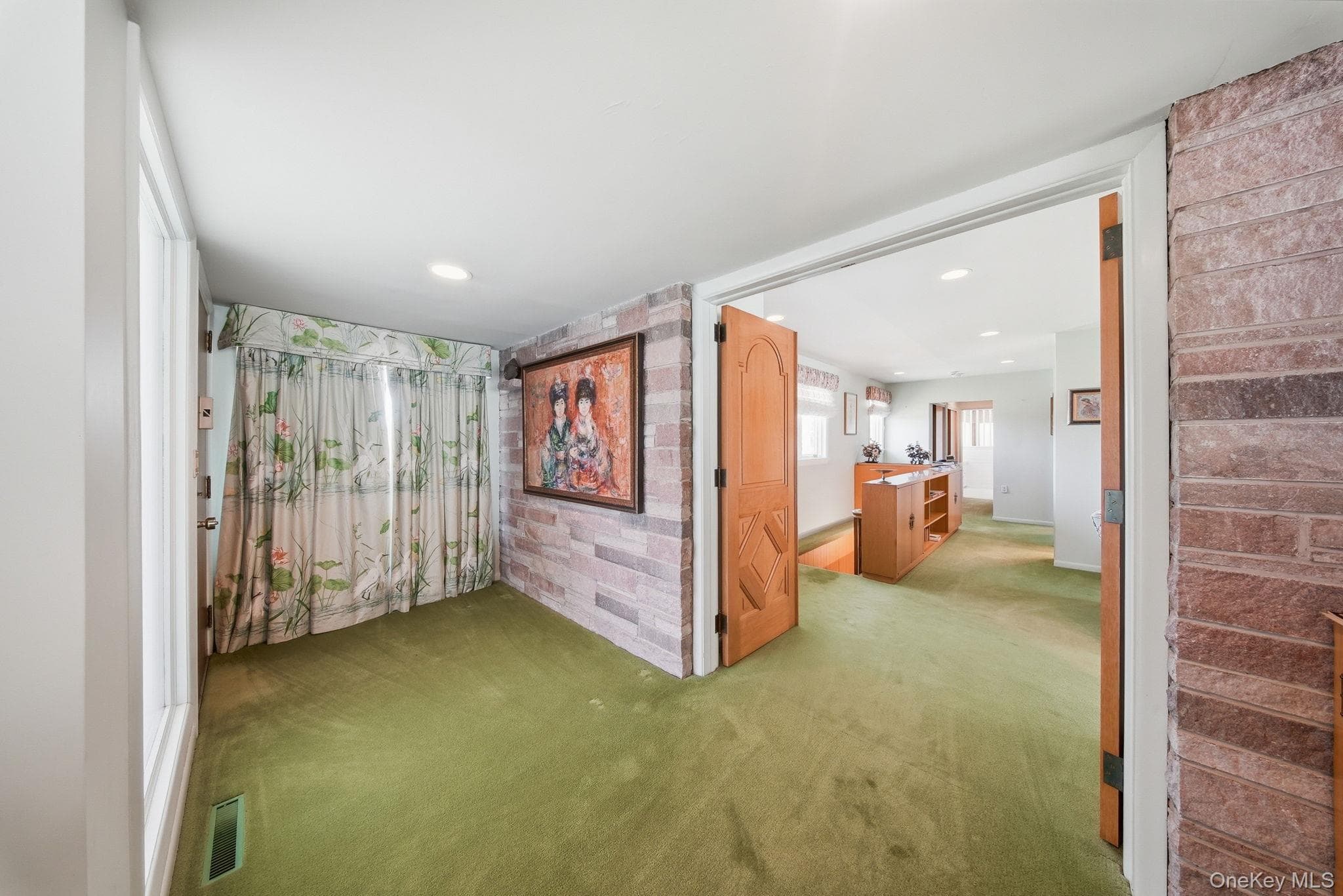 Entrance Foyer