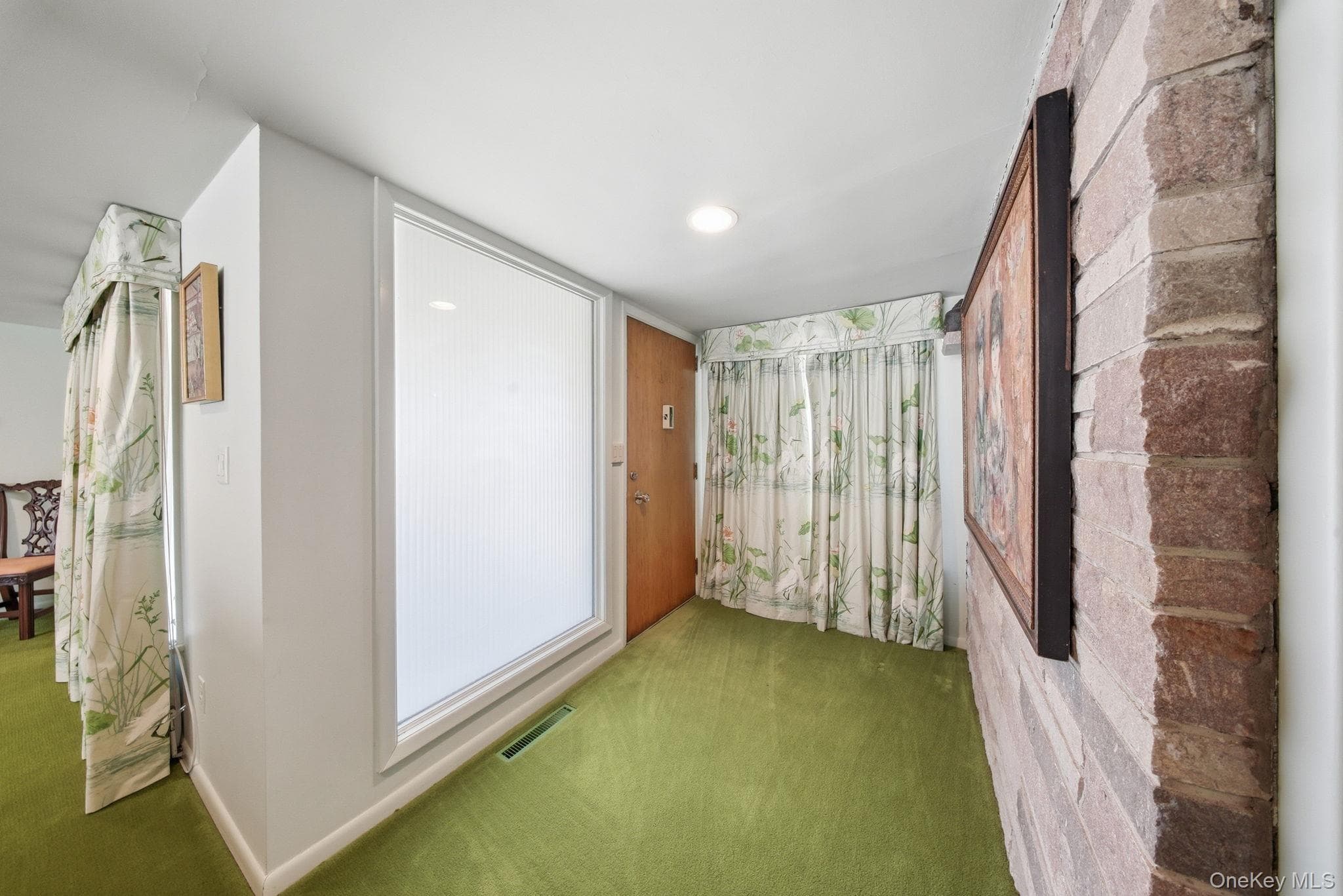 Entrance Foyer
