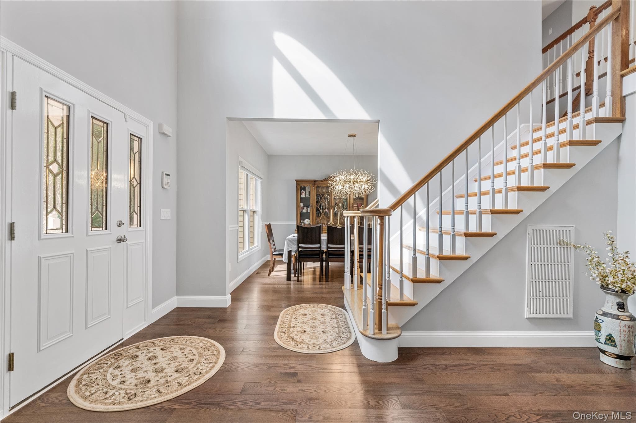 Entrance Foyer