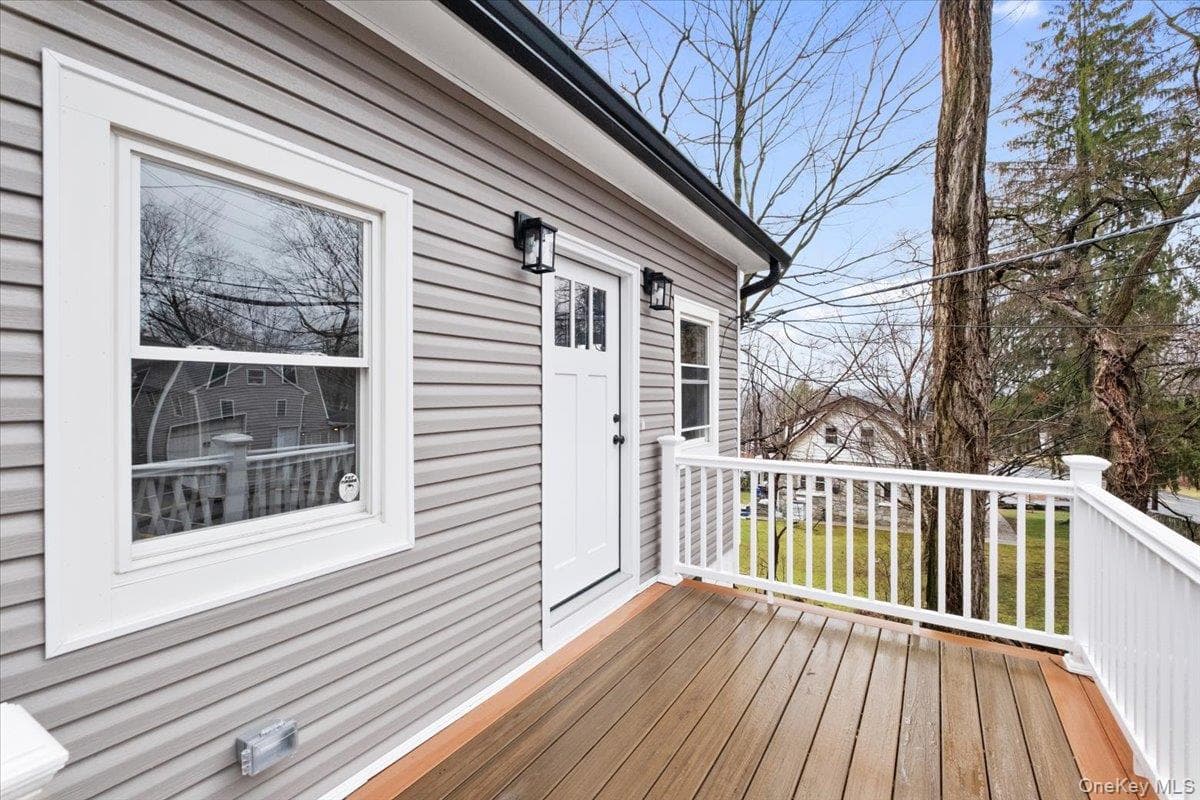 Deck