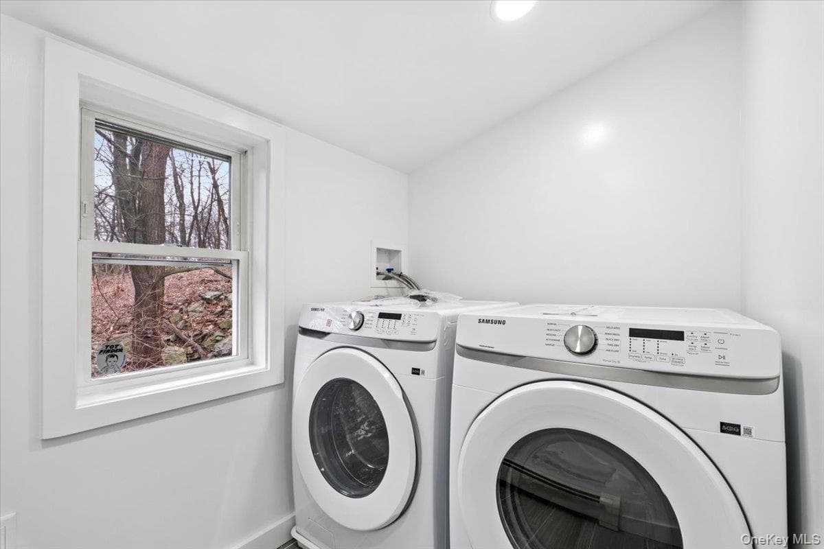 Laundry