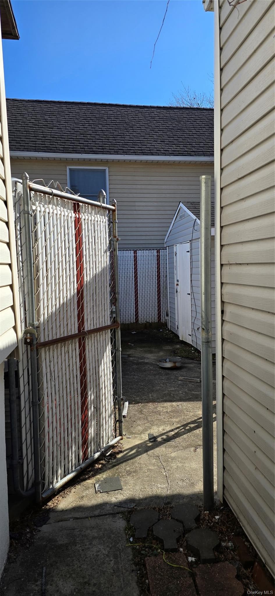 Yard