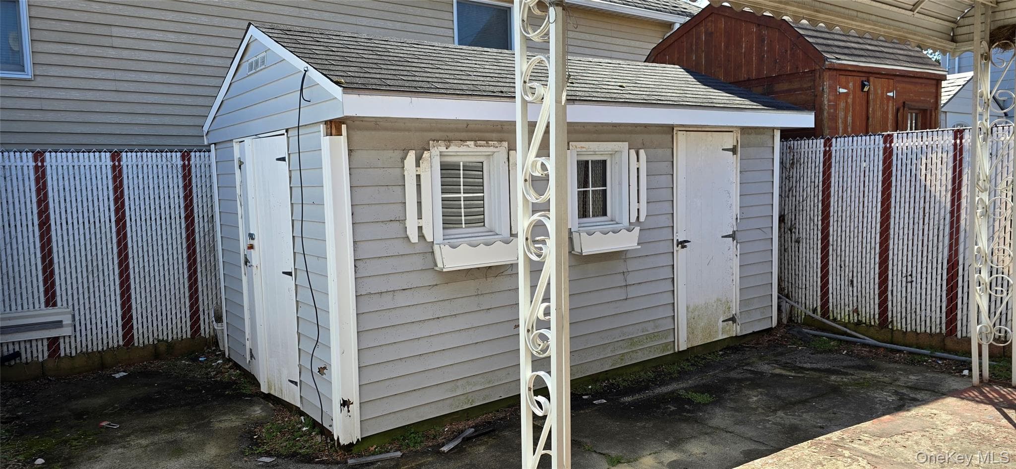 Yard