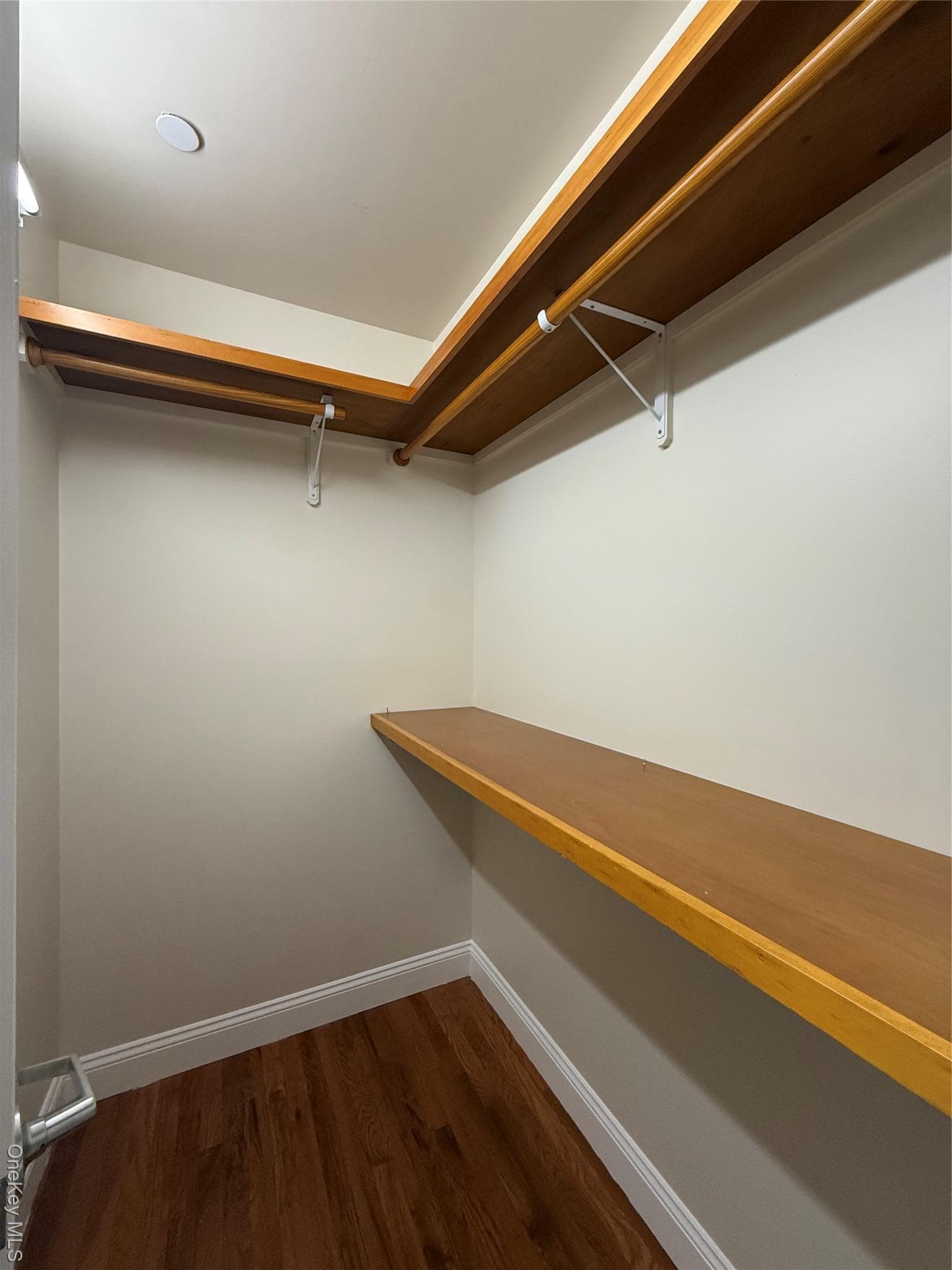 Walk-In Closets