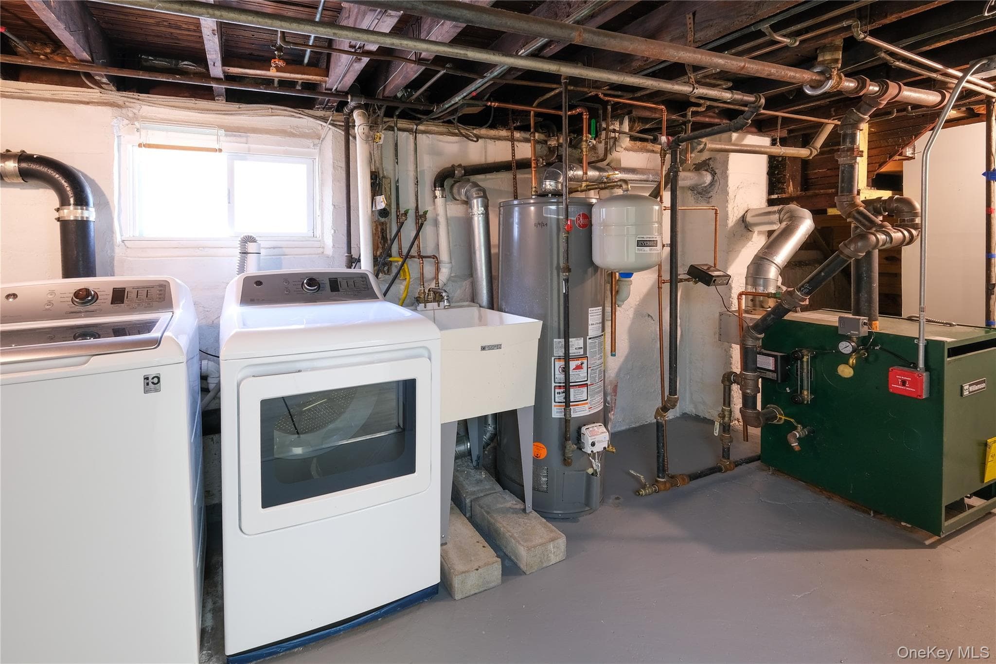 Basement