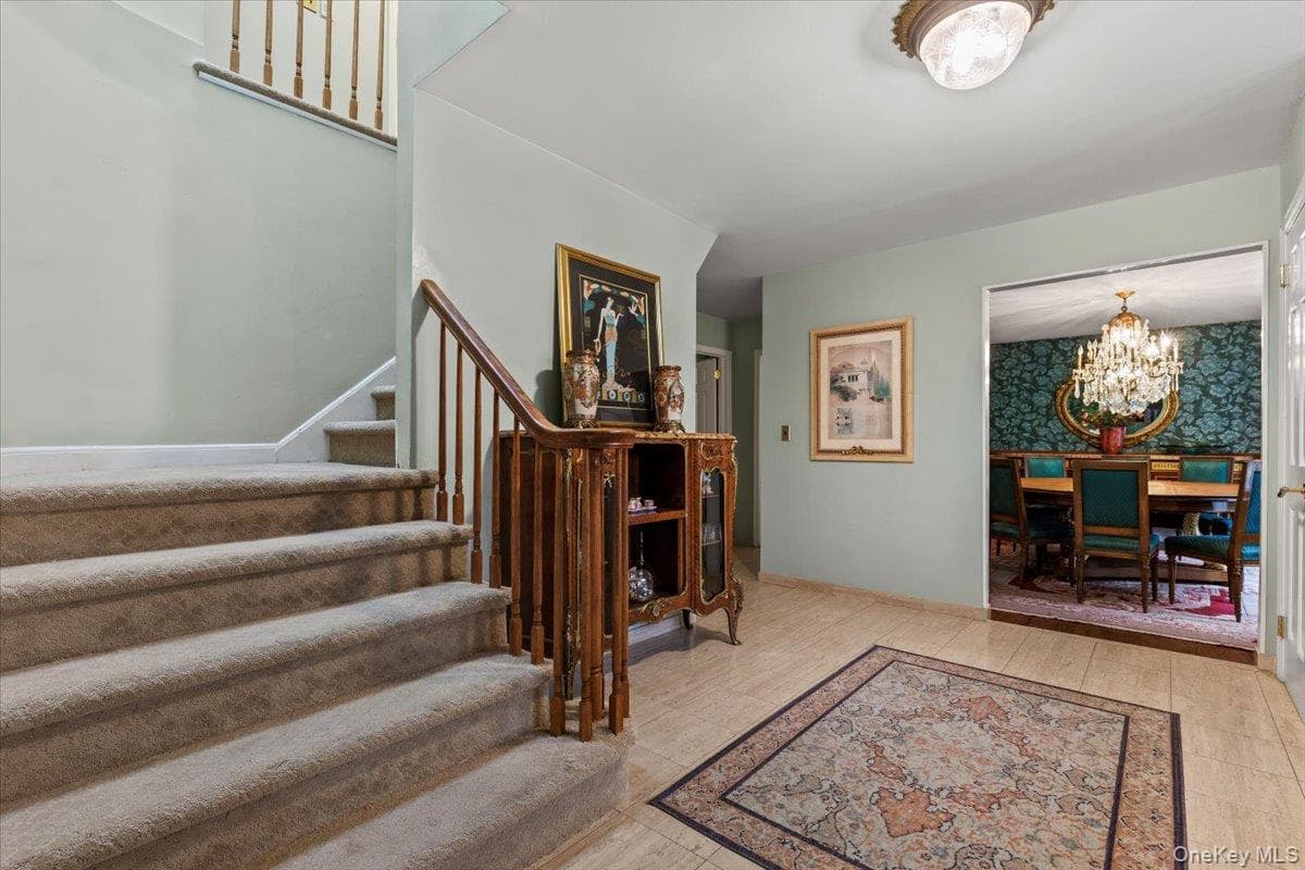 Entrance Foyer
