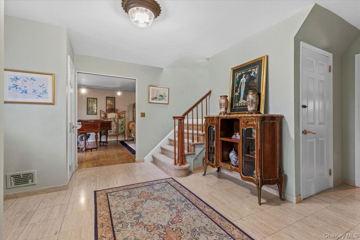 Entrance Foyer